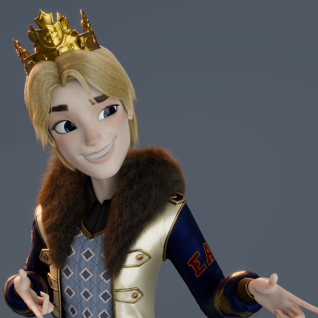 Ever after high charming on sale