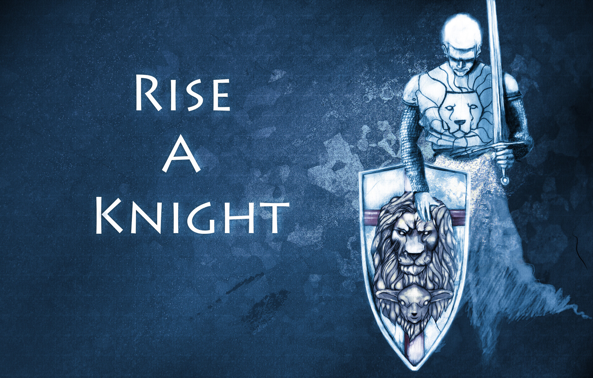 ArtStation - Rise A Knight Concept Art