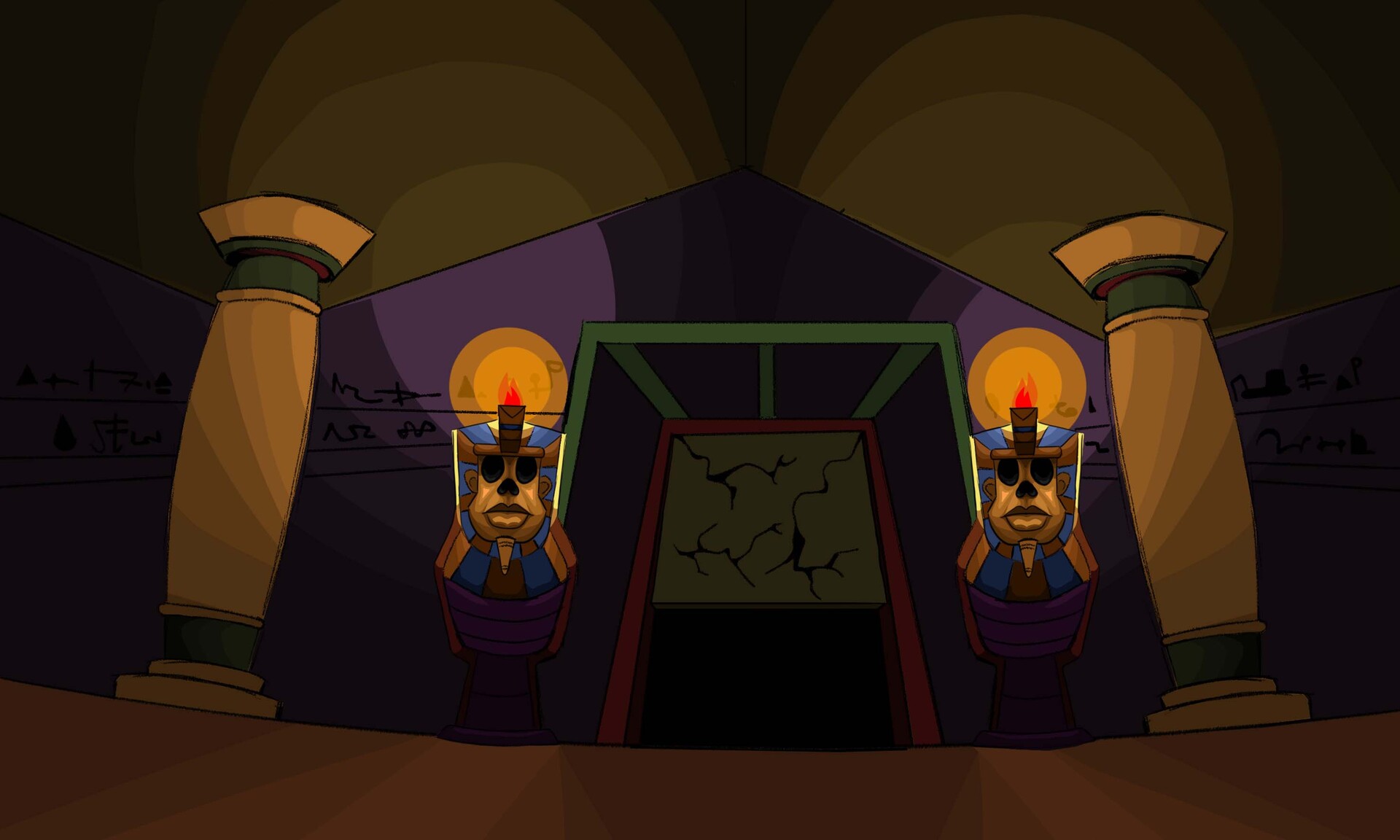 artstation-ancient-egypt-tomb