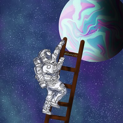 tumblr yepyeni astronot