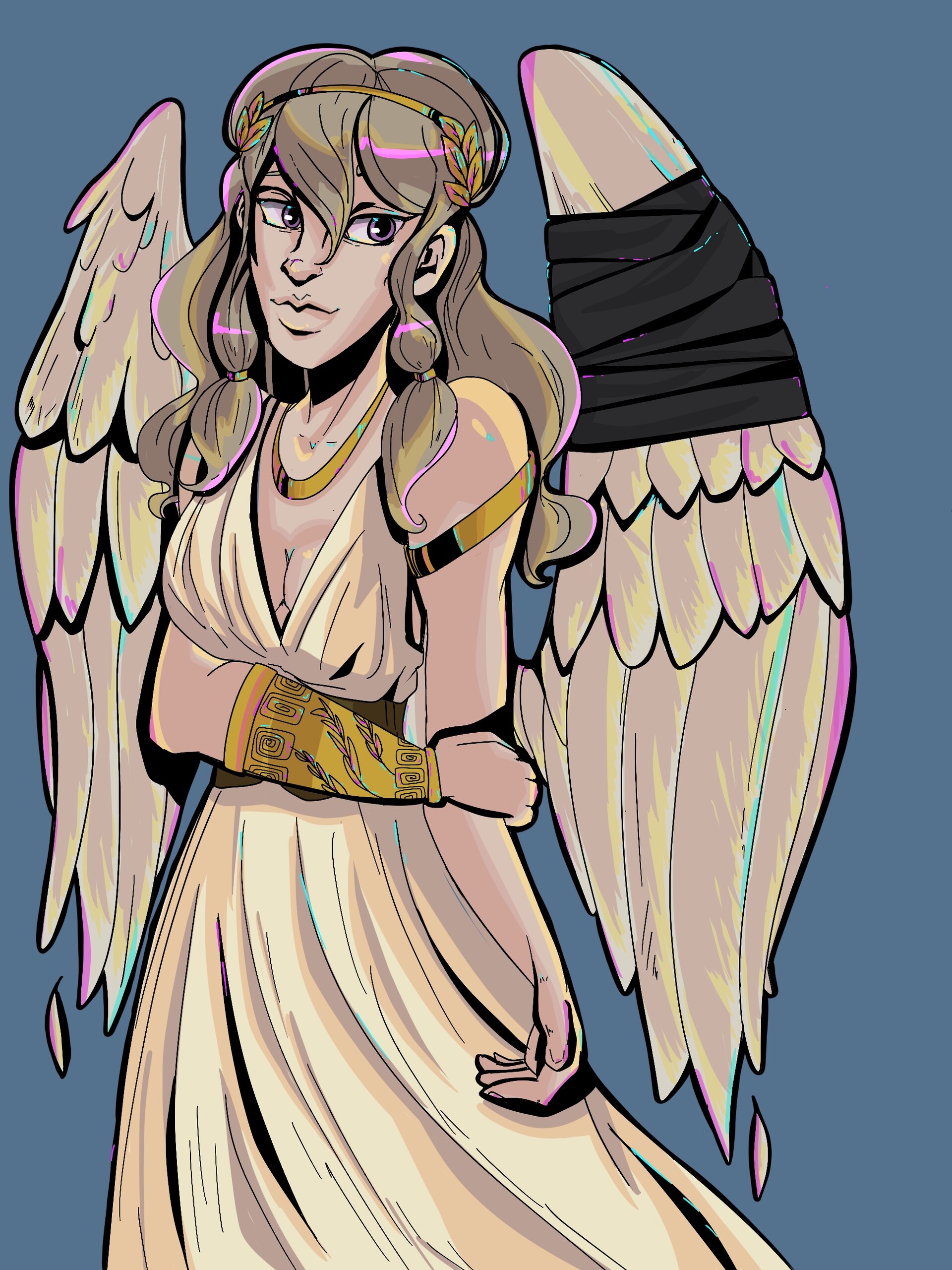 ArtStation Hades Game OCs