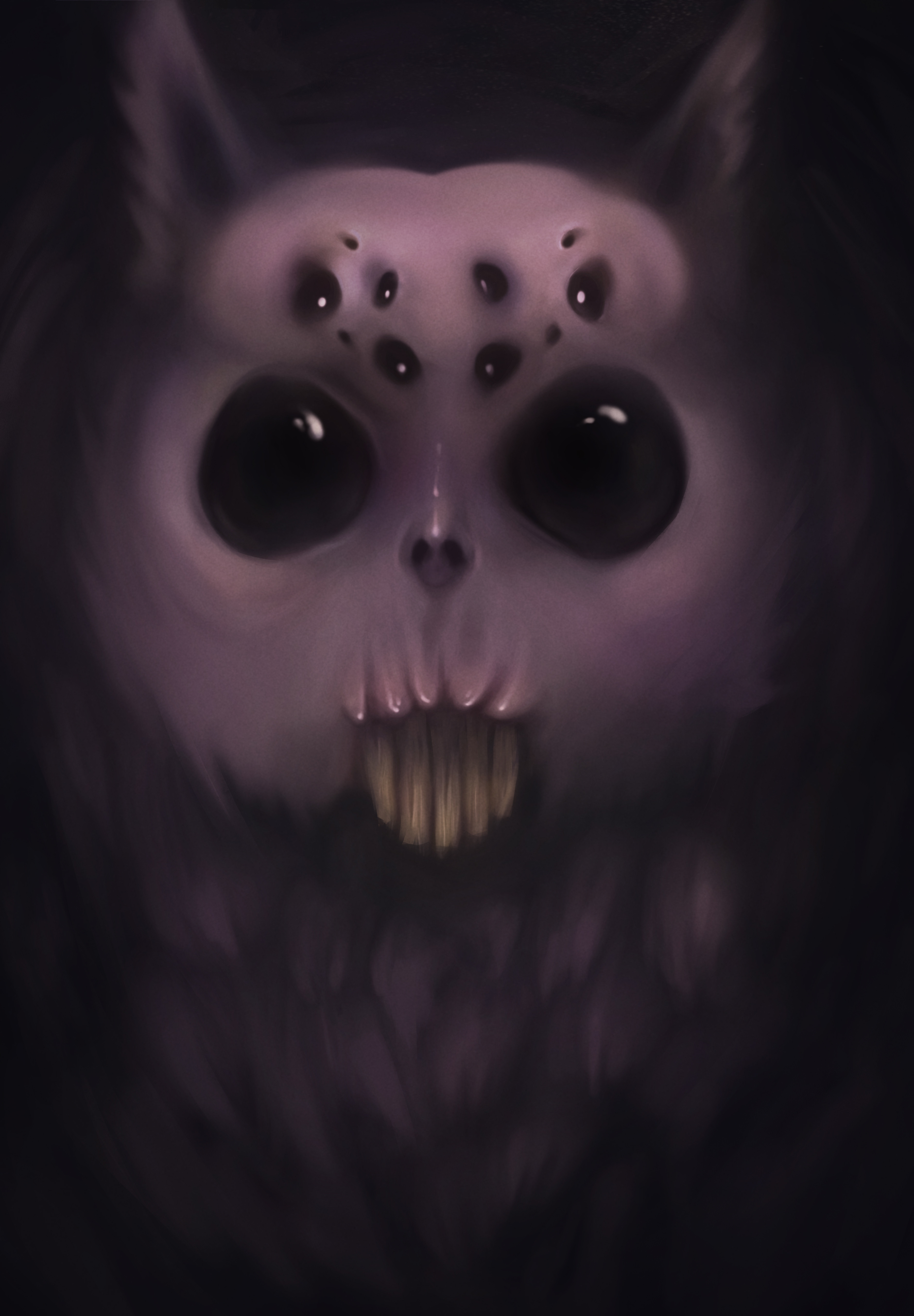 I call it "The Nibbler."