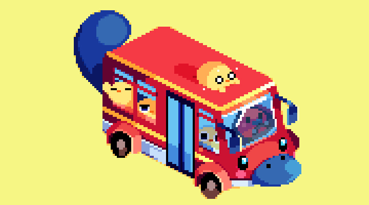 Platypus Bus
