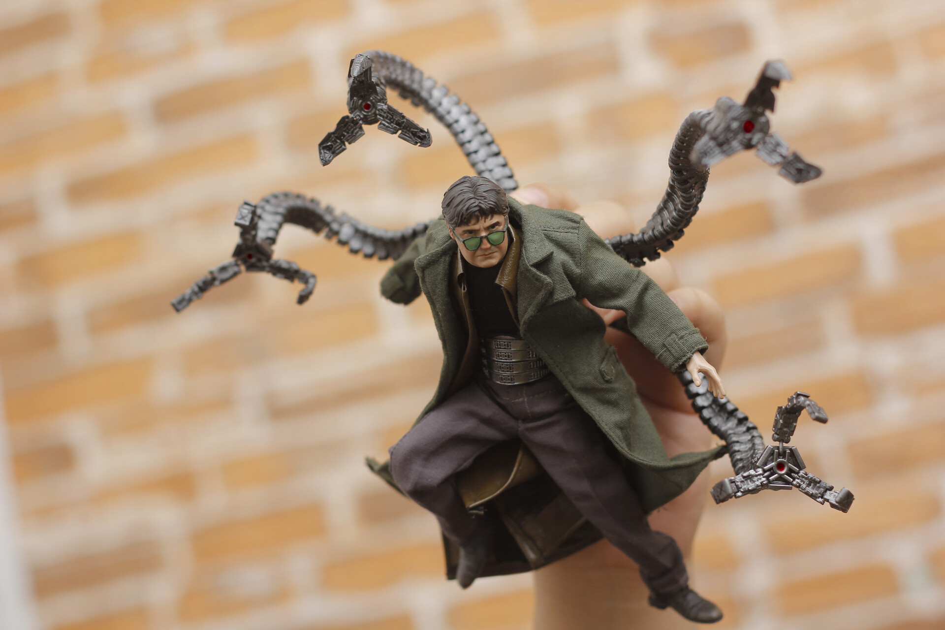 Doctor Octopus (Marvel Legends) Custom Action Figure