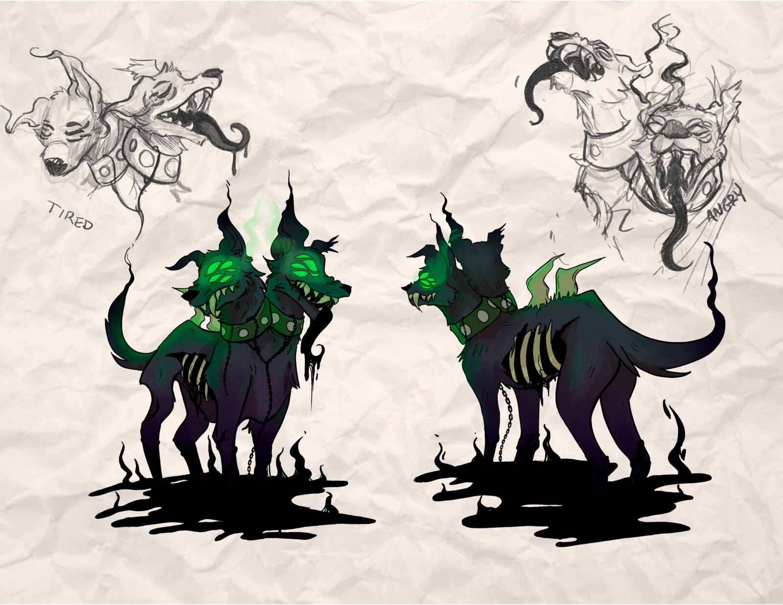 Hellhound final design