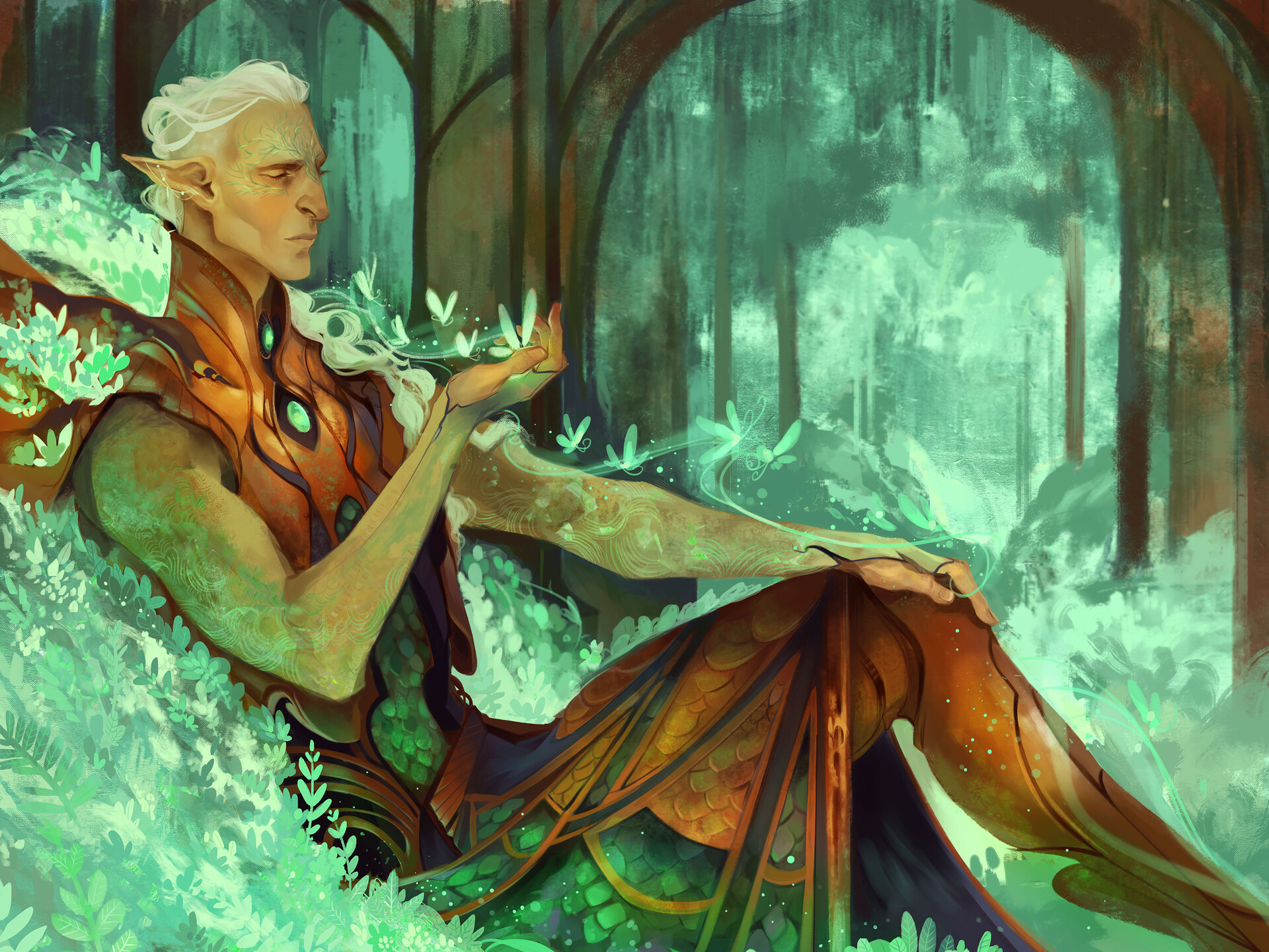 Thedragonfeeney Age