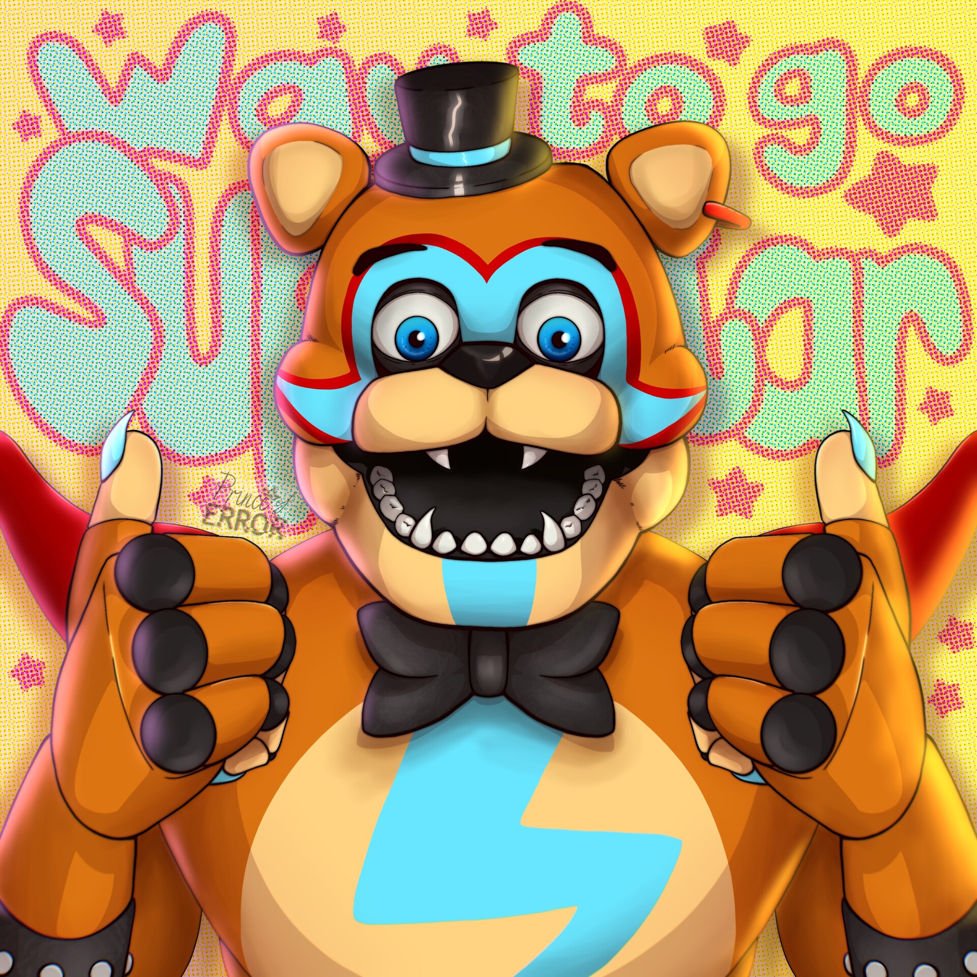 ArtStation Way to go Superstar!