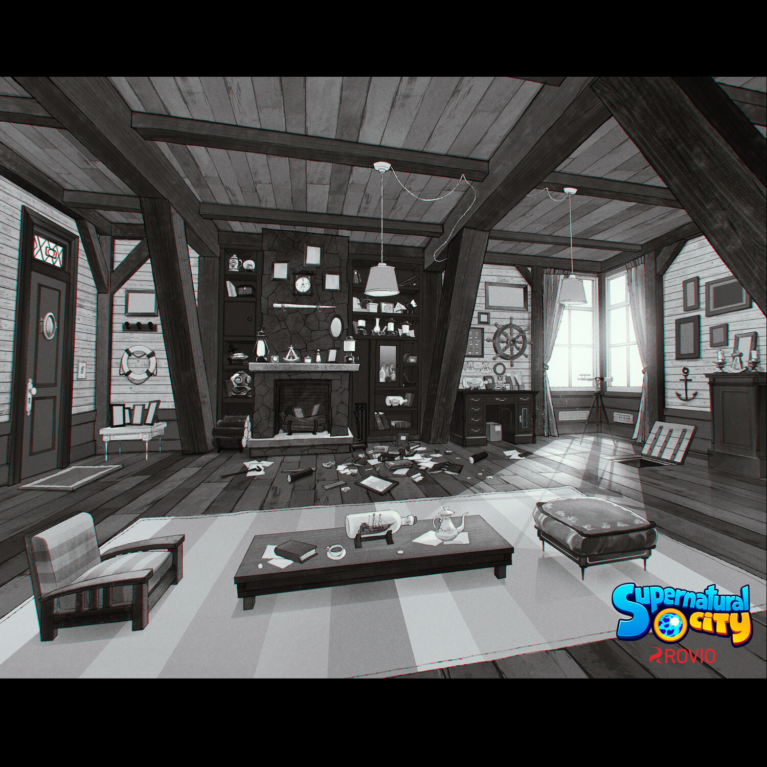 Final concept