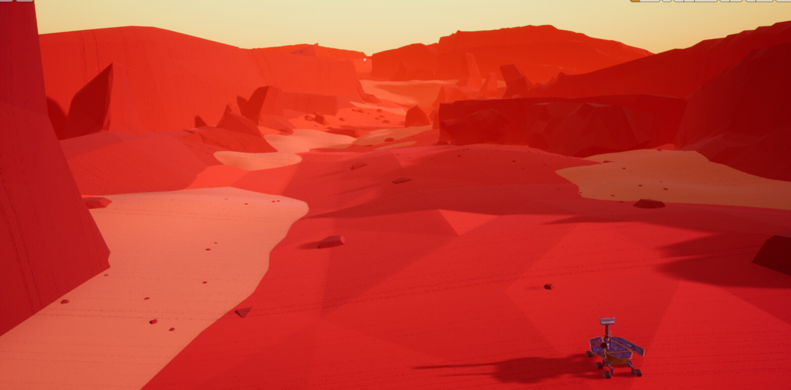 Opportunity (Environments - Robots - VFX - Animation)
