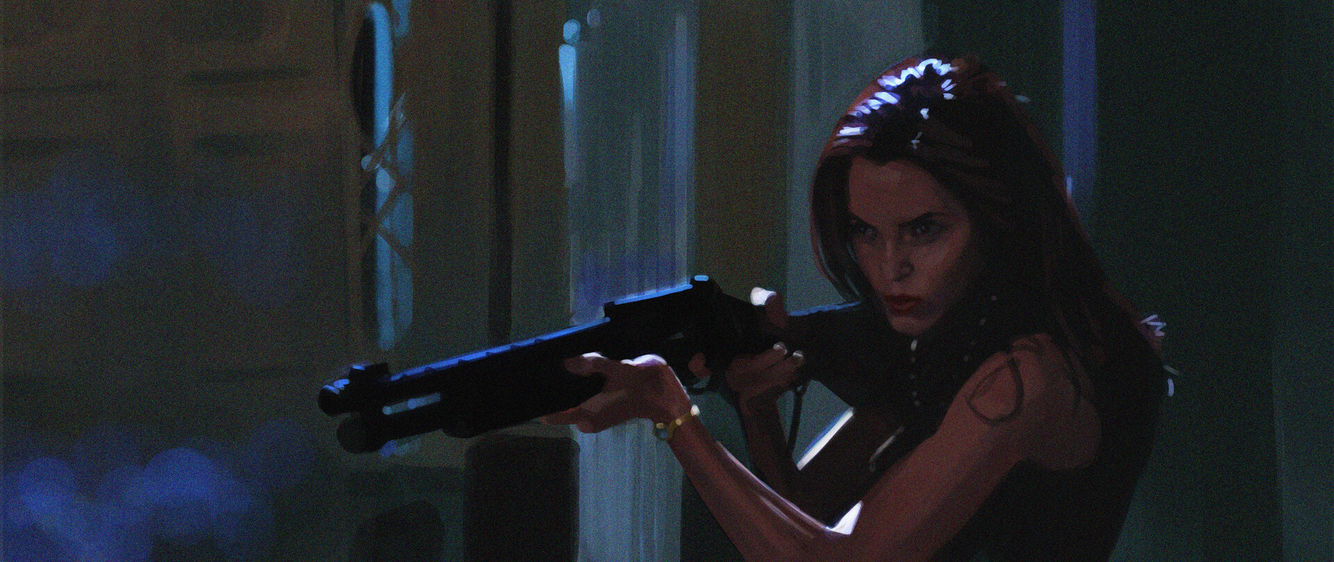 Mrs Violence