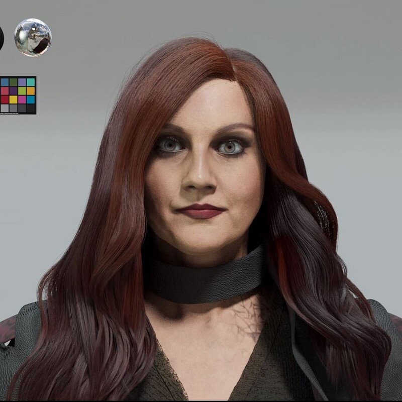 Nora Allen - The Flash