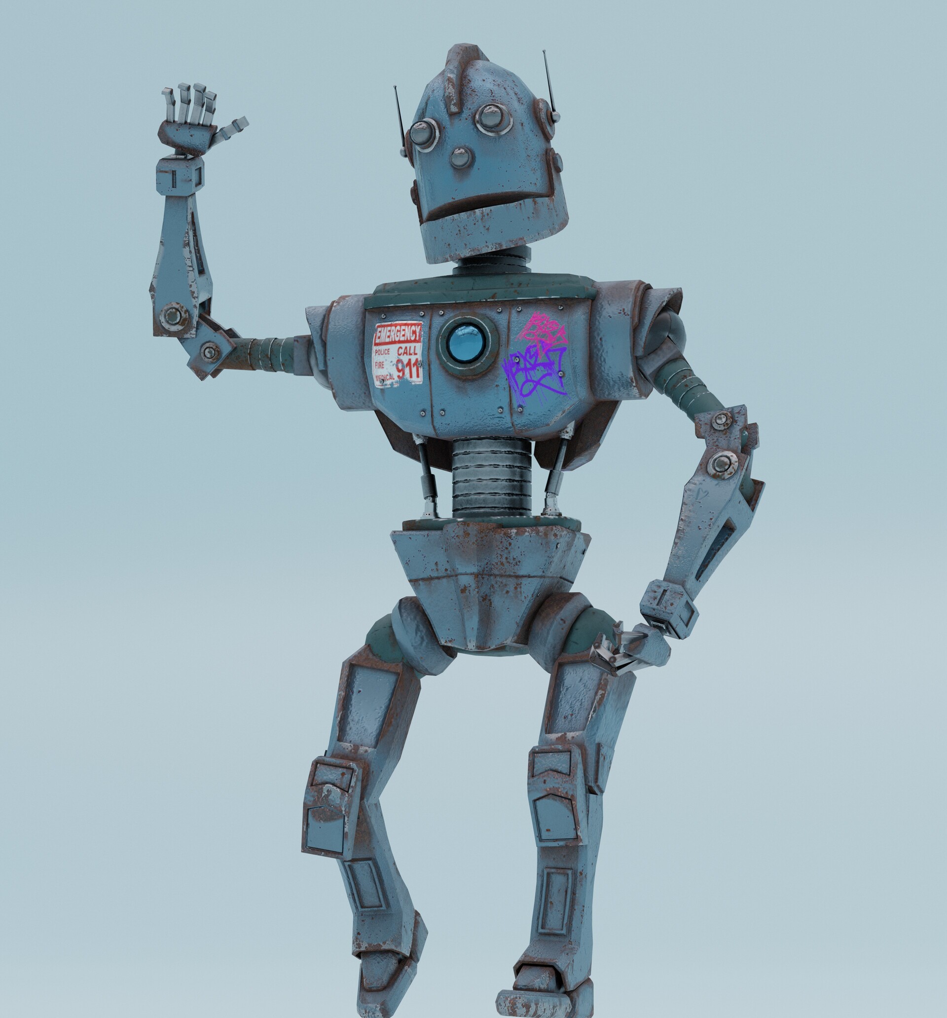 Рэди робот. Реди робот. Blender 3d робот. Роботы из игр. Роботы ВР.