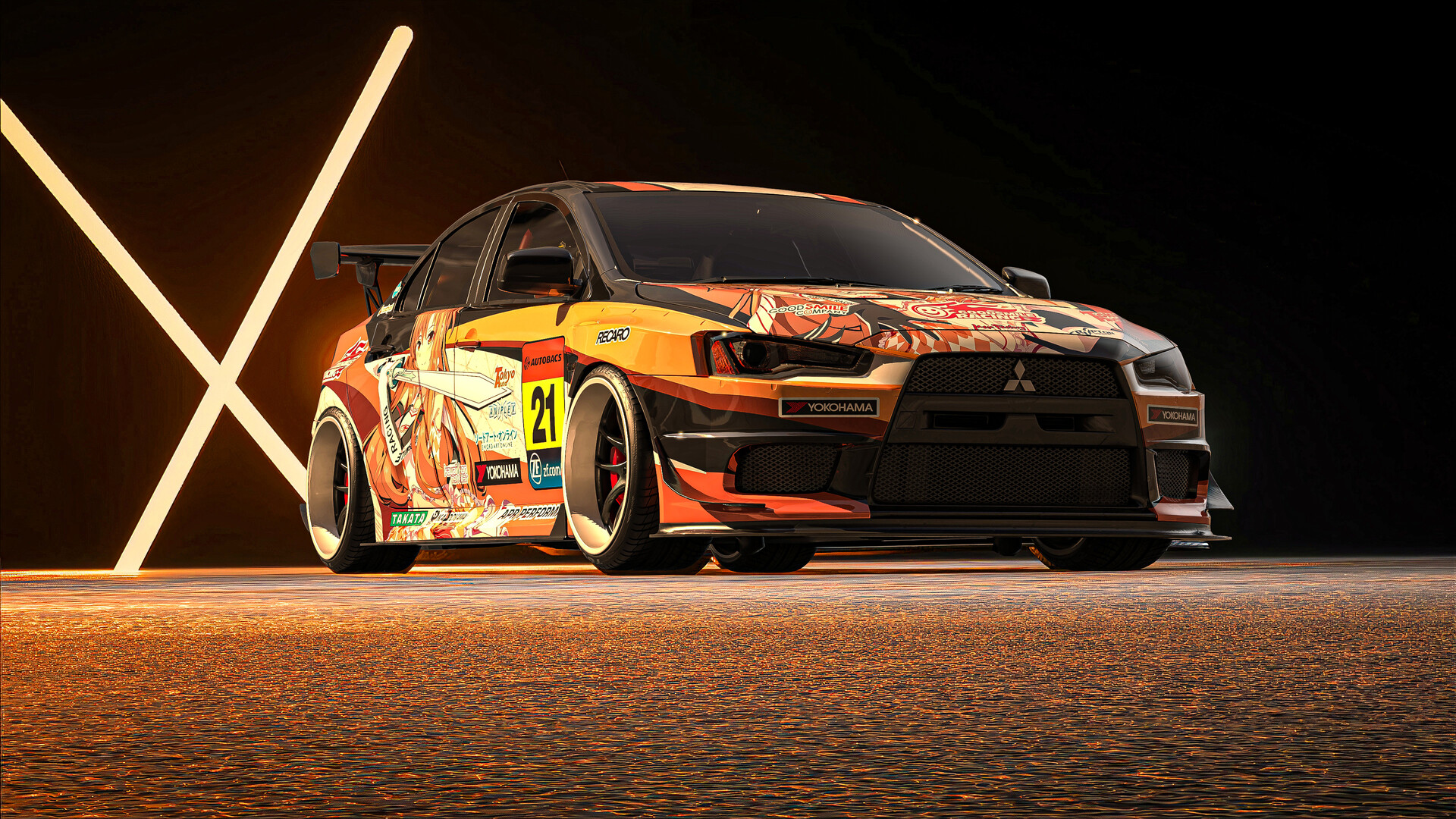 Asuna lancer new arrivals