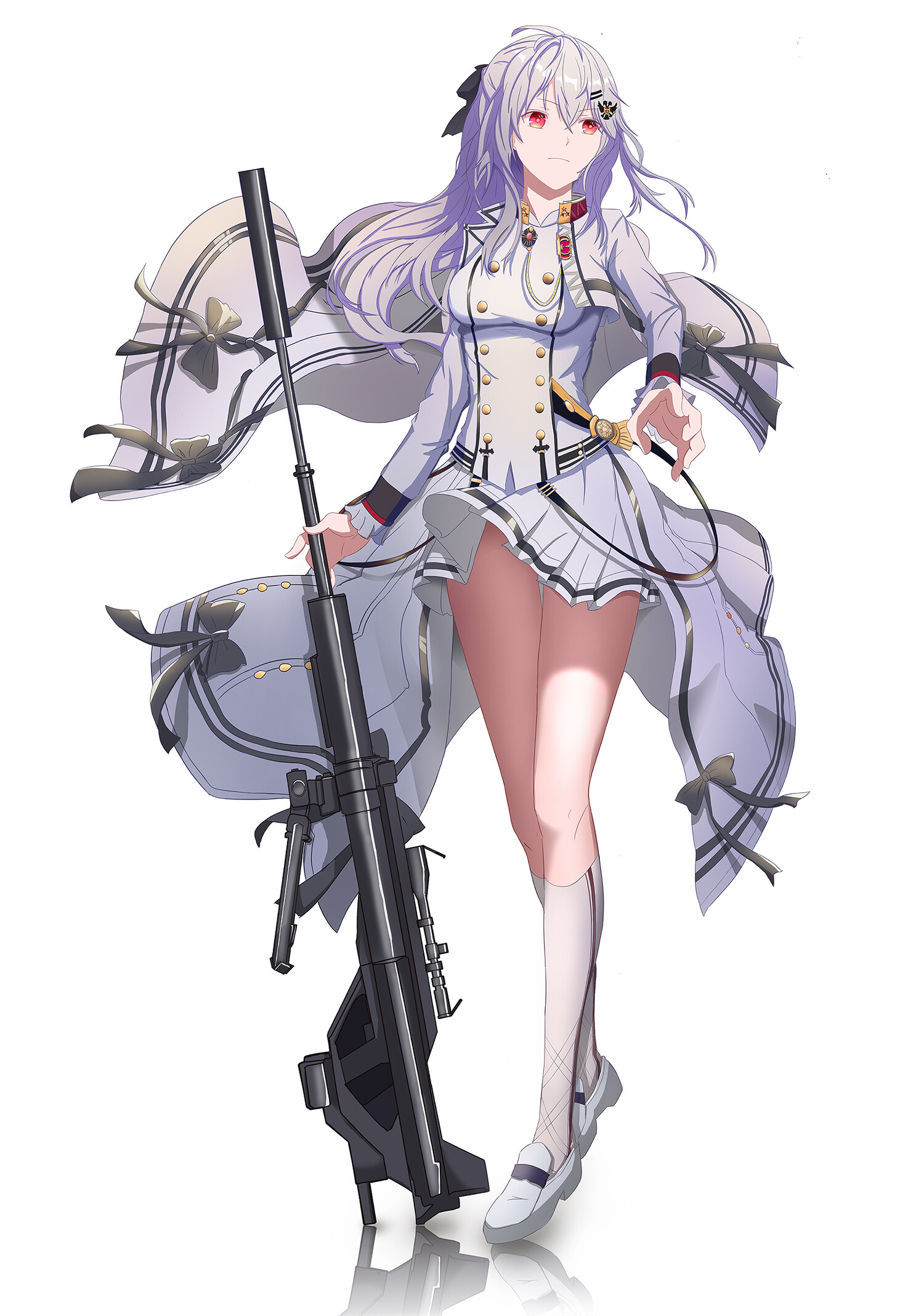 Girls Frontline Iws 2000