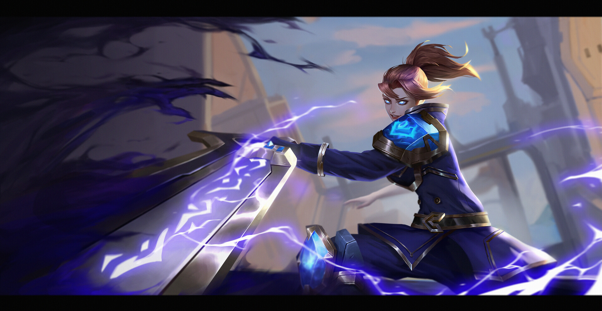 ArtStation Splash Art