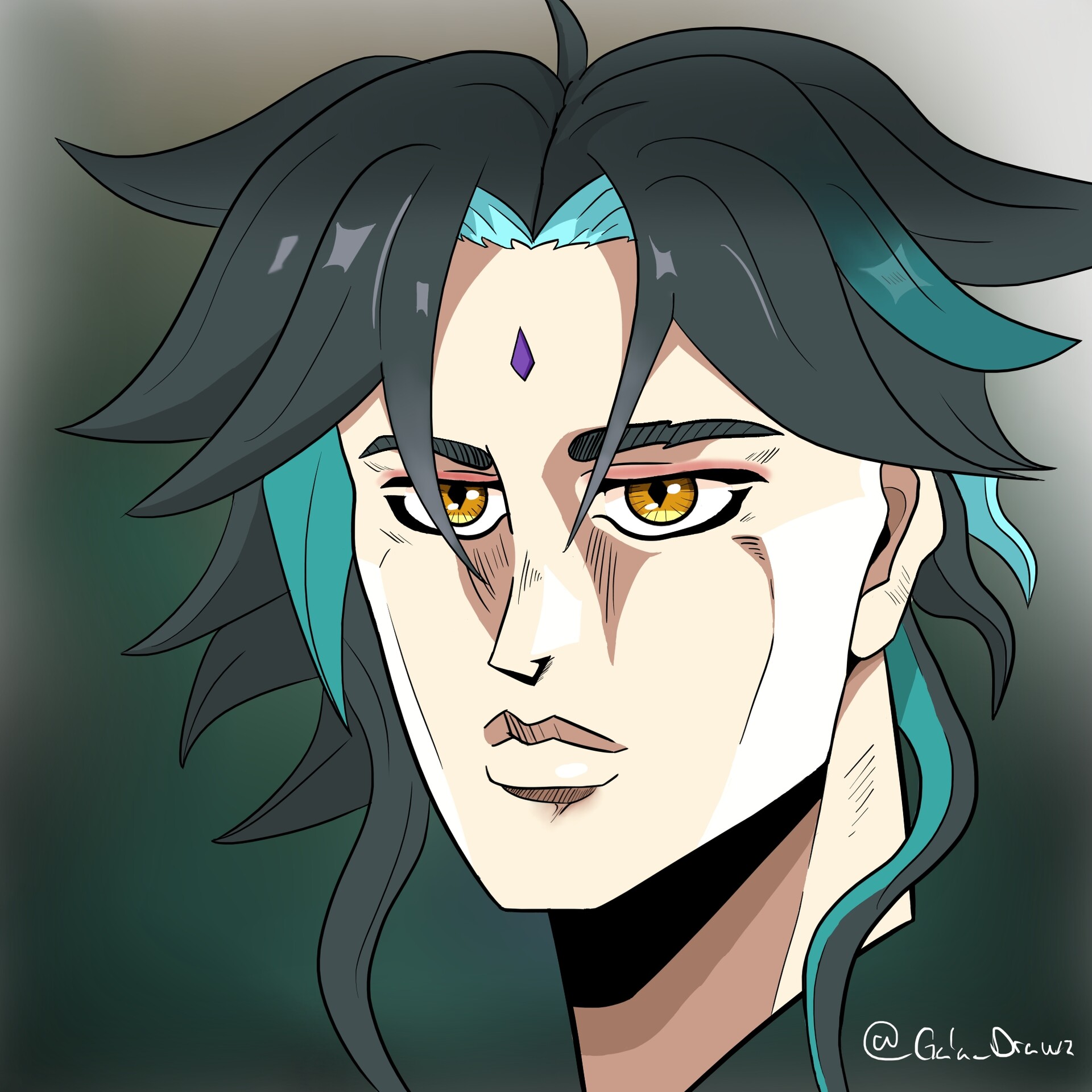 ArtStation - Xiao Jojo Style