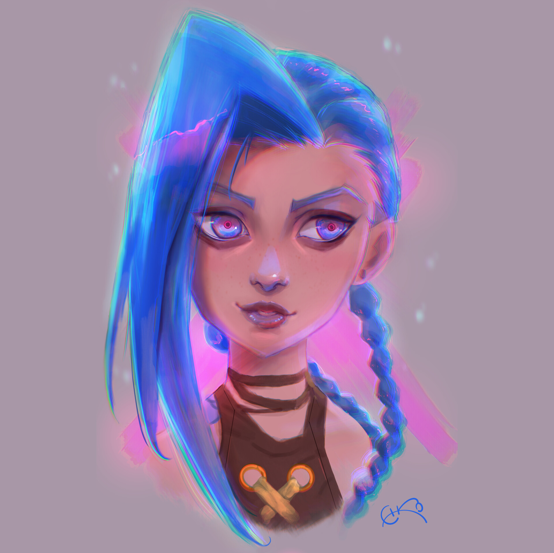 Jinxed Meaning