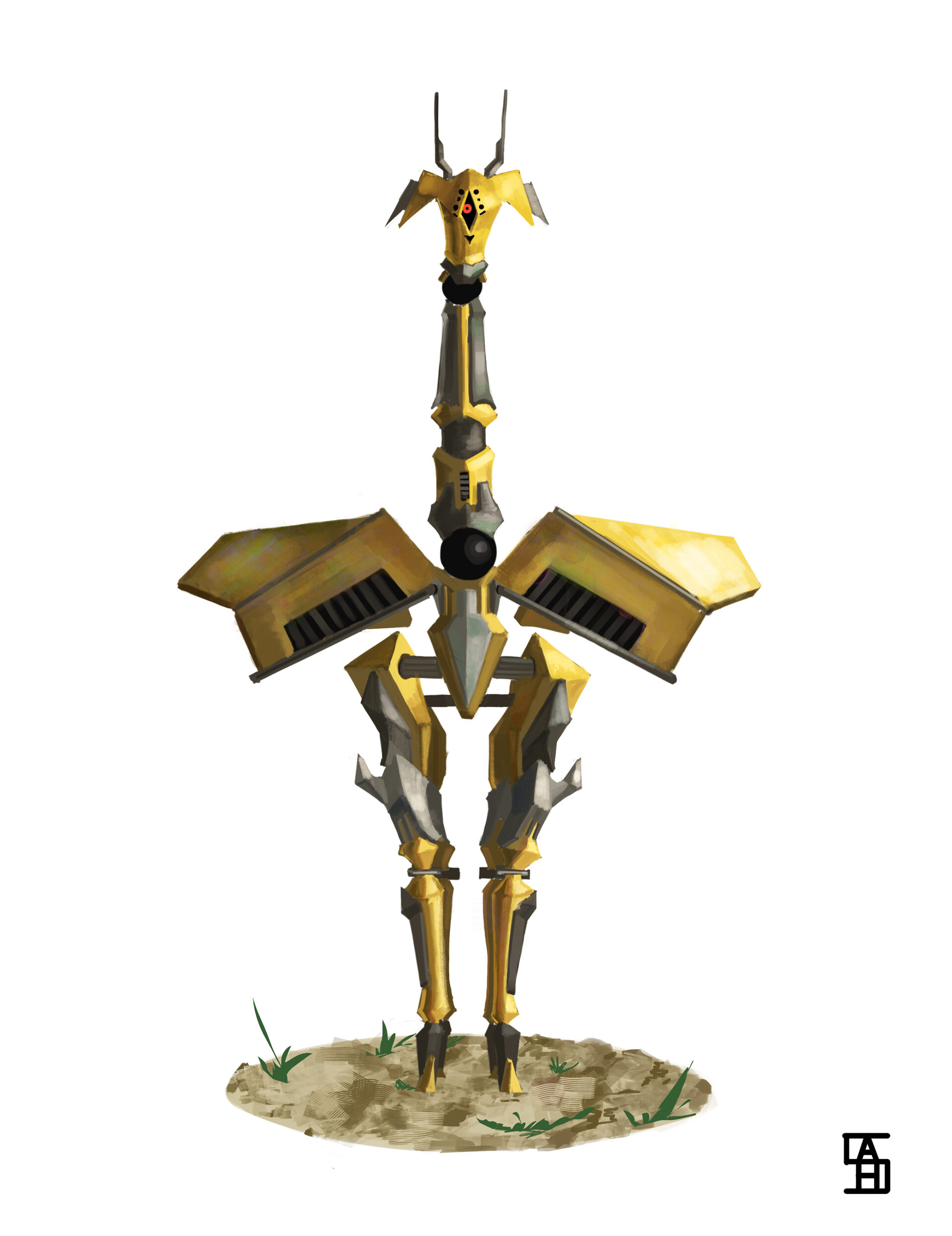 ArtStation - Observer Construct