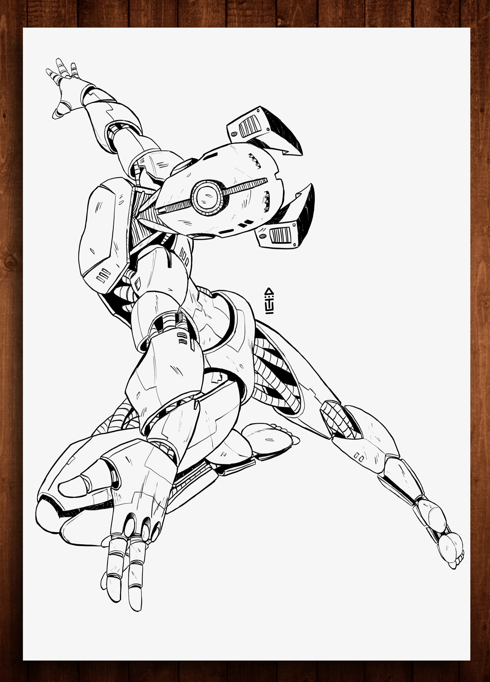 jenny wakeman (my life as a teenage robot) drawn by azuumori