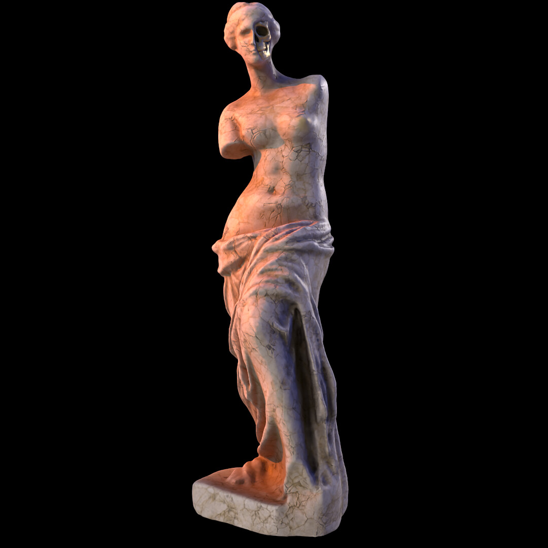 ArtStation - Venus de Milo