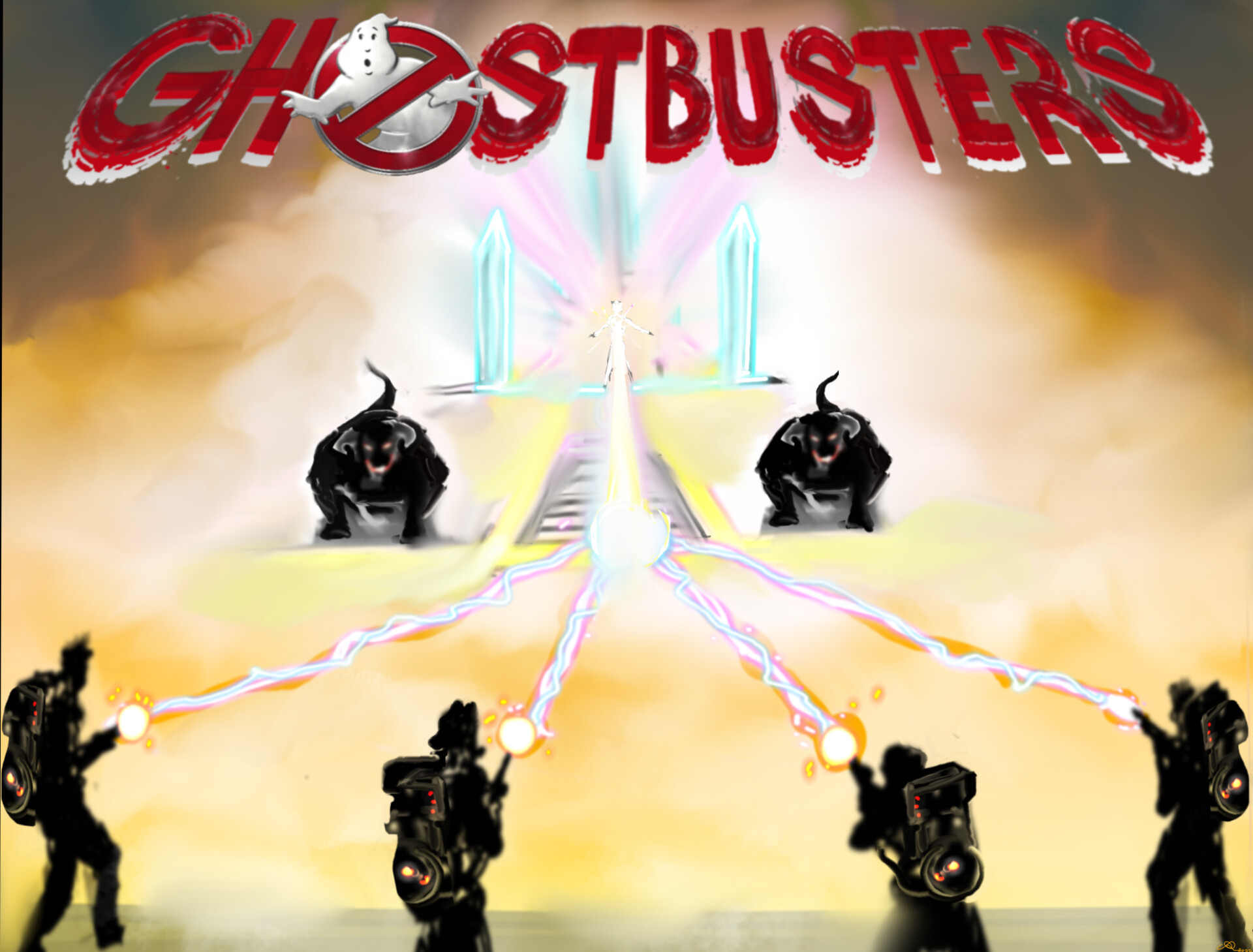 ghostbusters streams