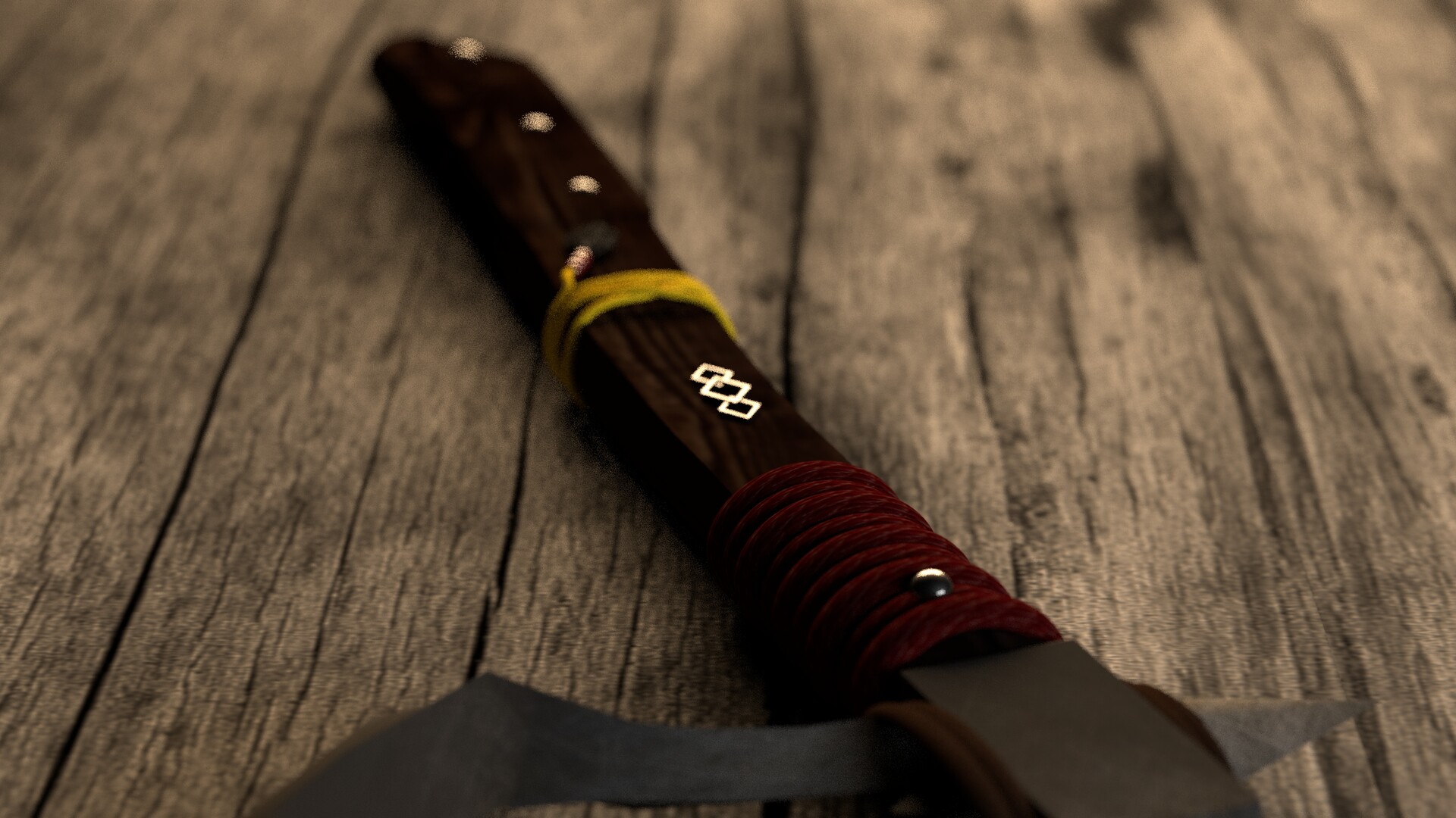 ArtStation - Assassin's Creed Axe