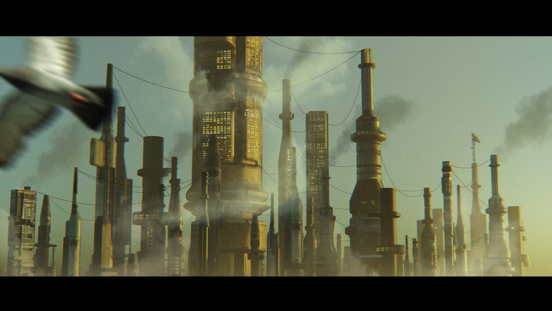 ArtStation Pipe World