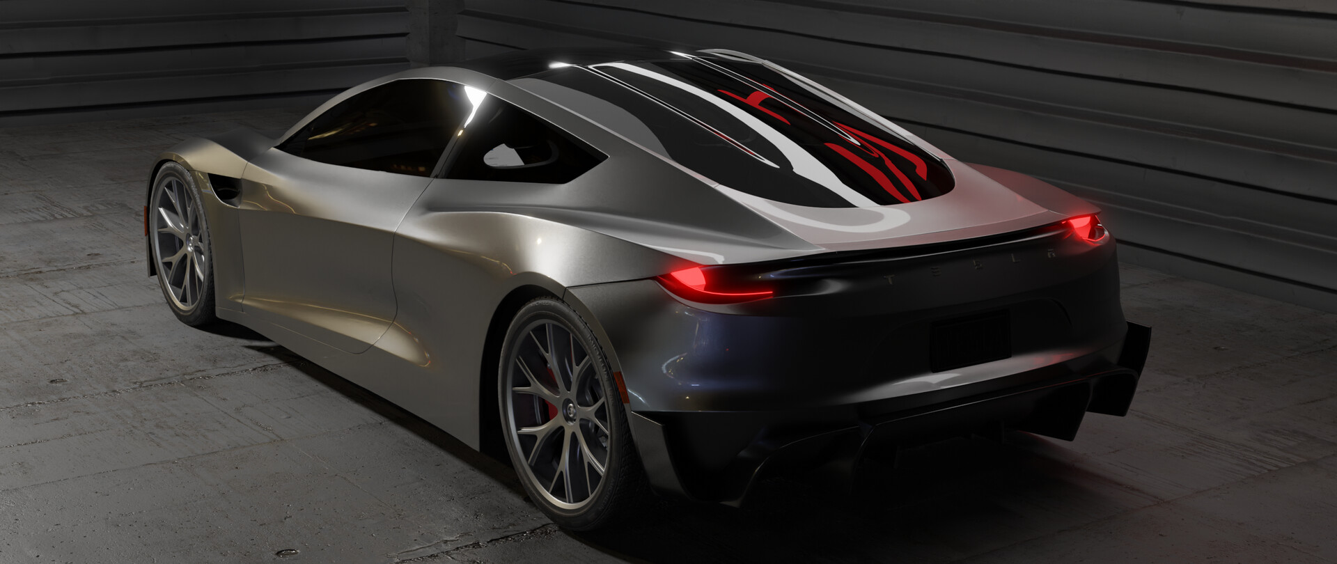 Tesla roadster deals configurator