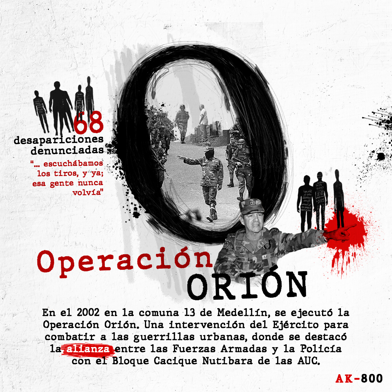 ArtStation Operación ORIÓN