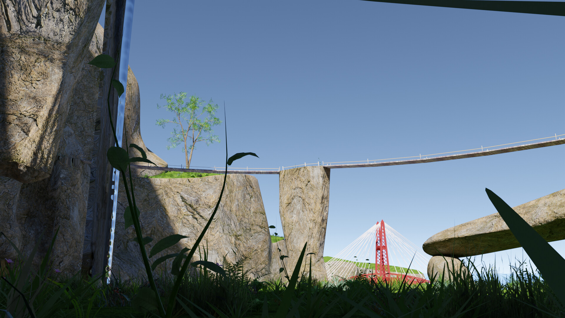 ArtStation Wii Sports Resort Wuhu Island Remastered