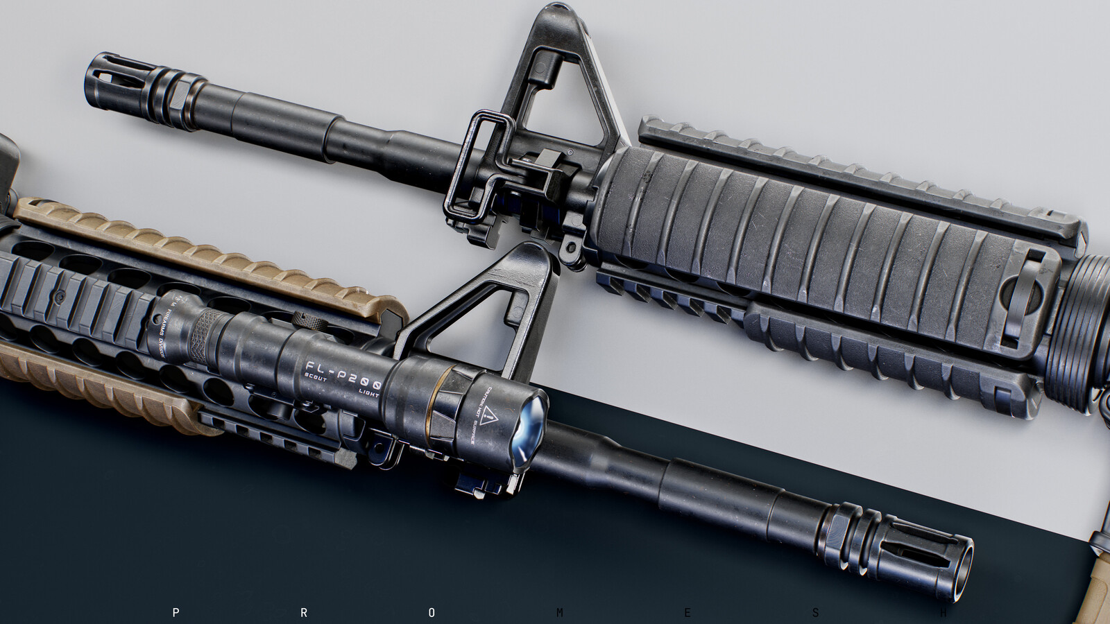 SOW MAV-X5 Assault Rifle