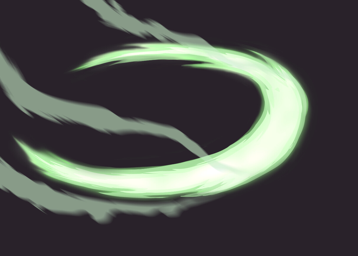 ArtStation Wind blade