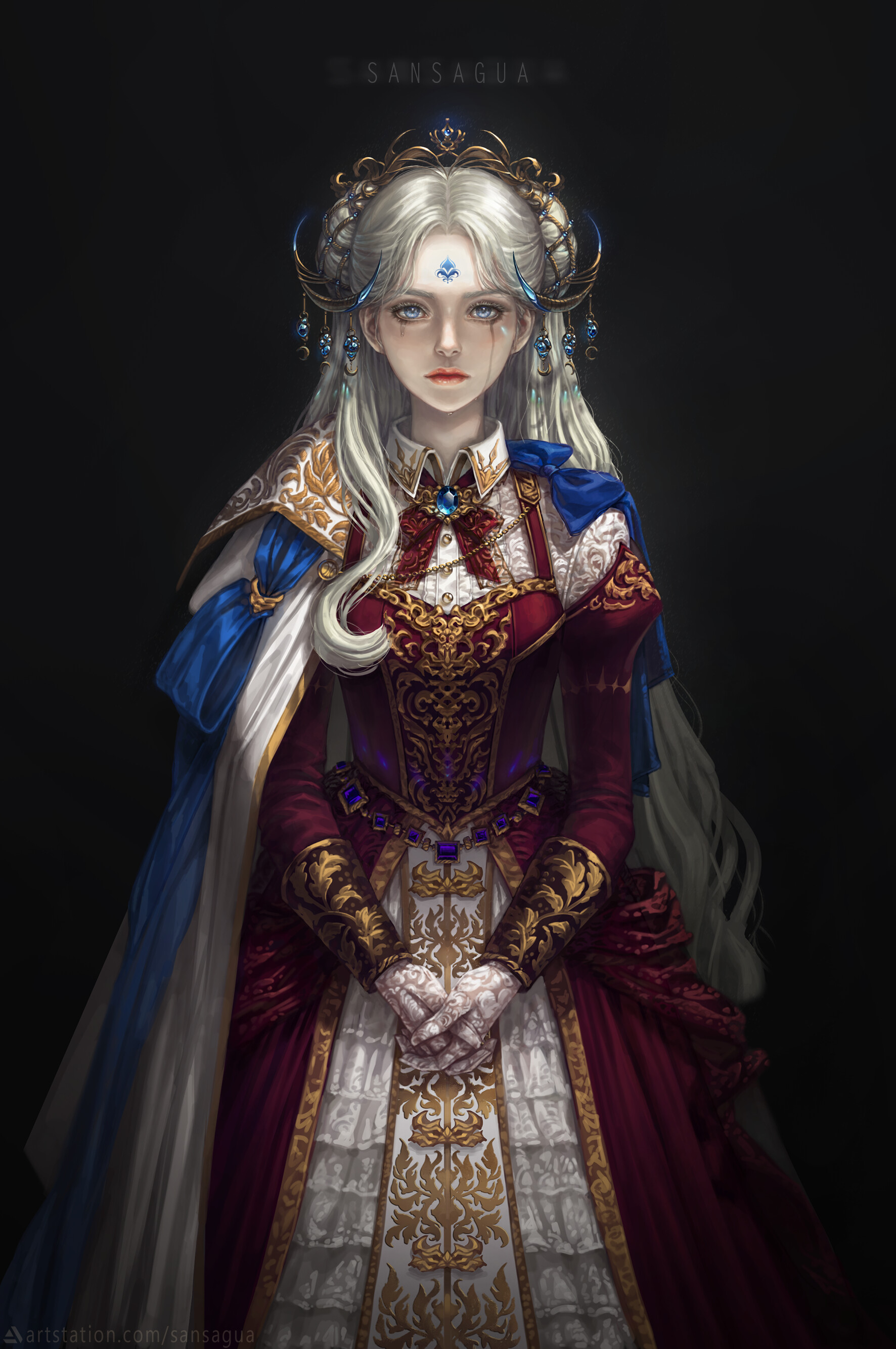 ArtStation   Princess