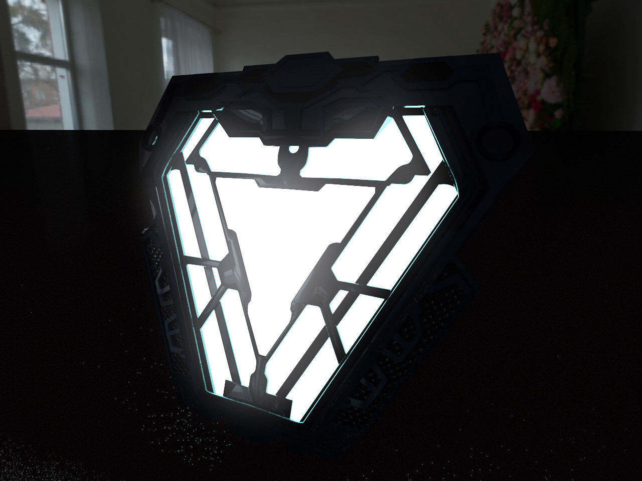 ArtStation Ironman Arc Reactor Mark 85 | atelier-yuwa.ciao.jp