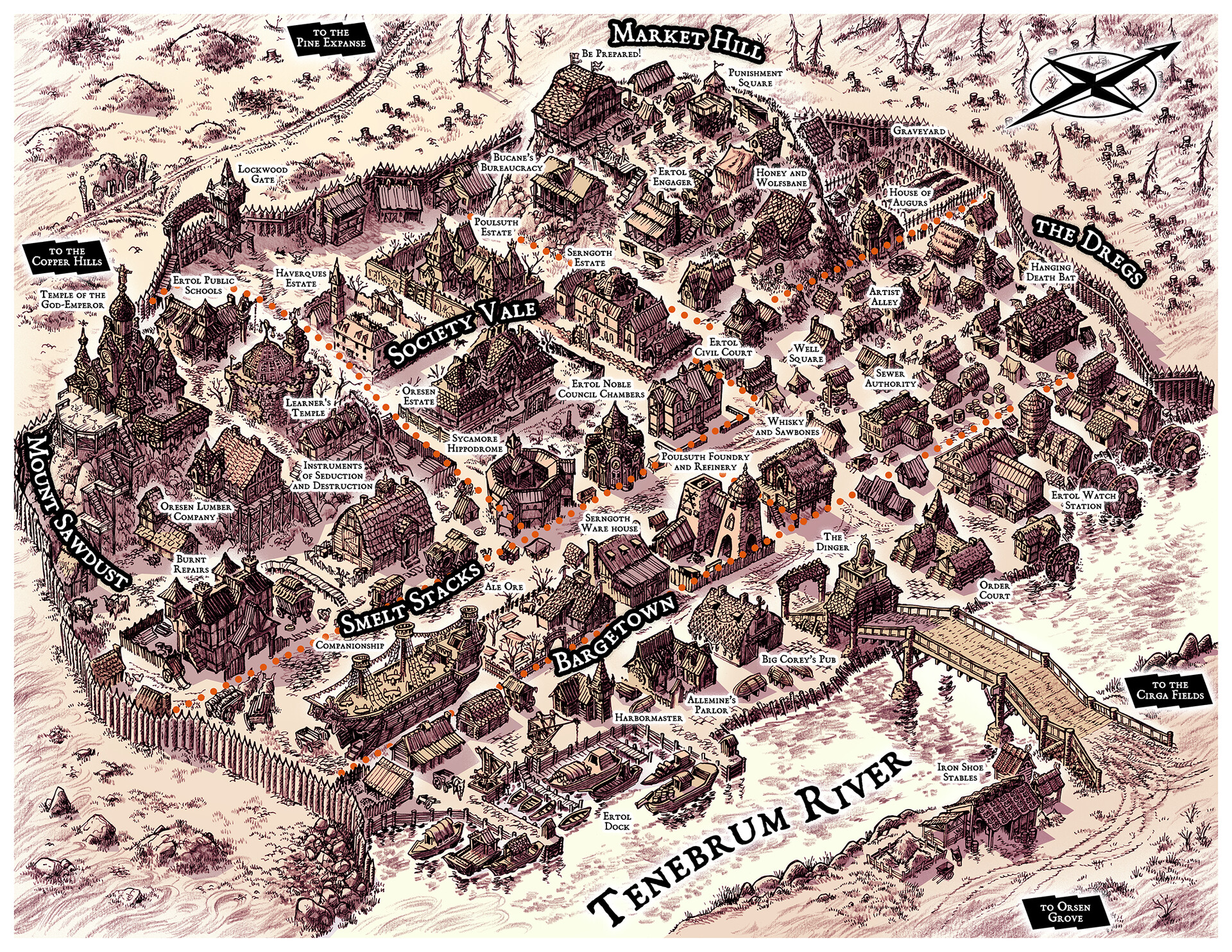 Kyle Latino Game Maps