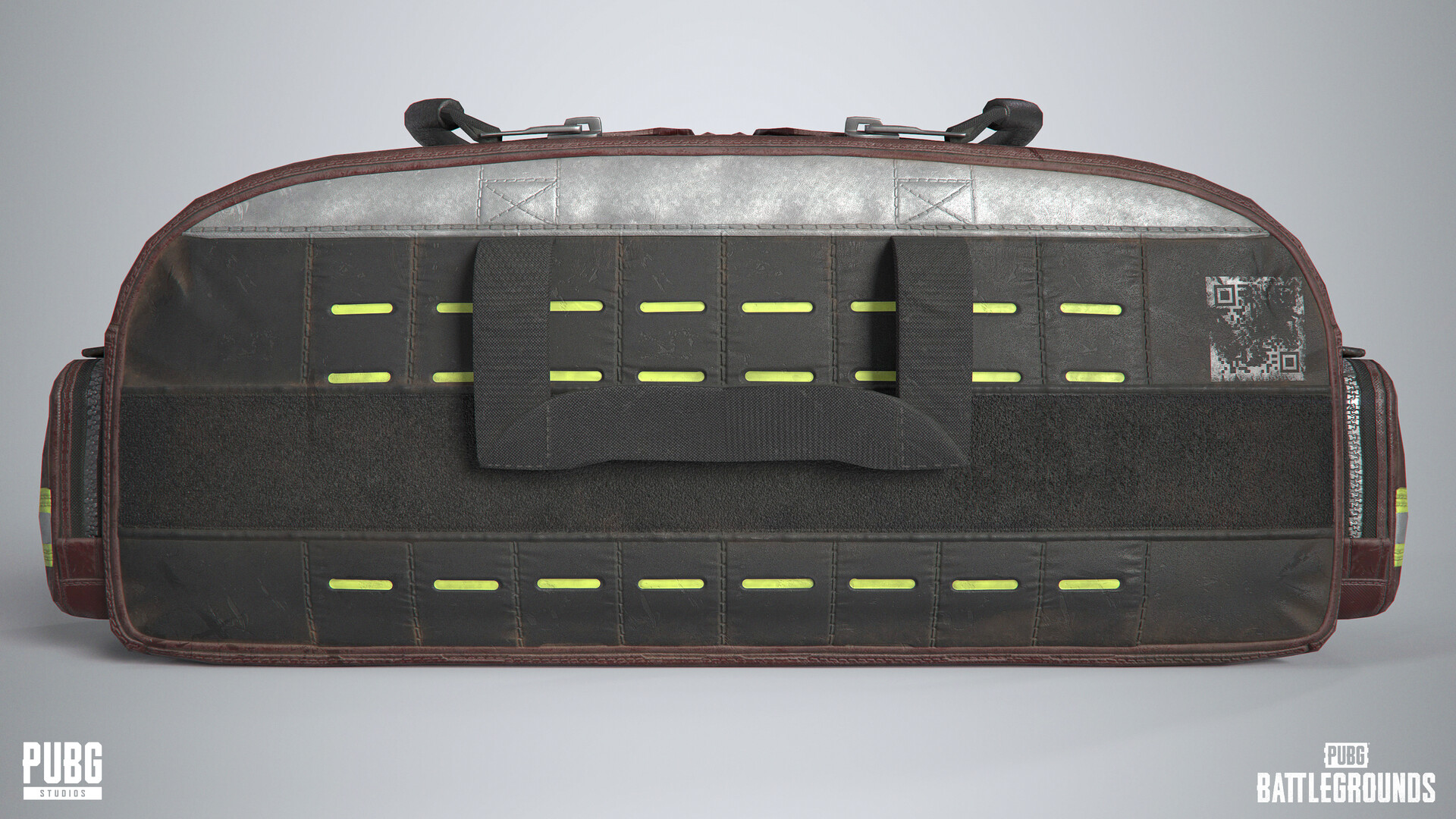 Sir Roderick Weise PUBG EMT Tactical Gear