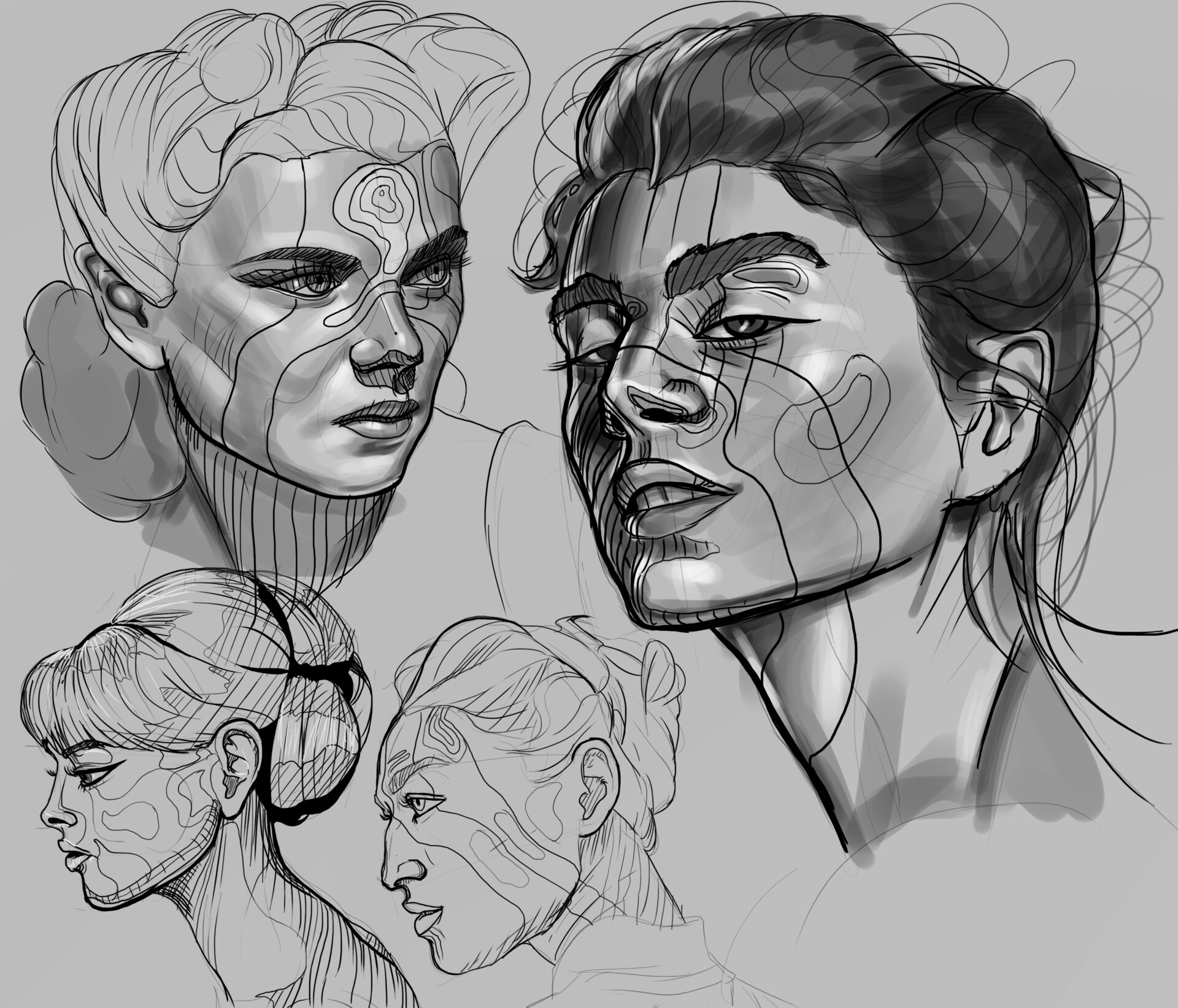 Jaydon Cameron - Magic Mushroom Monkey Man & Studies