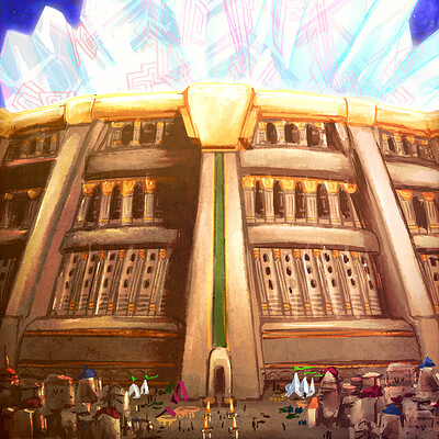 The Arena