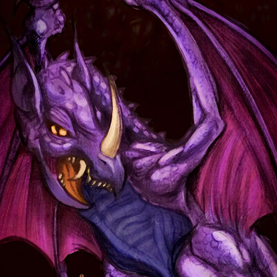 Bat Wyvern
