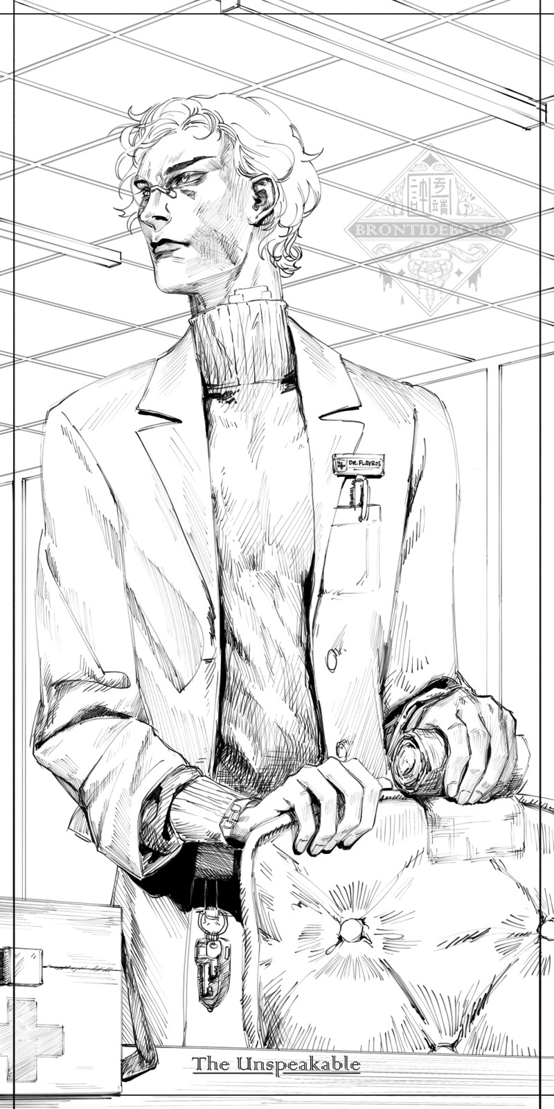 Lineart version