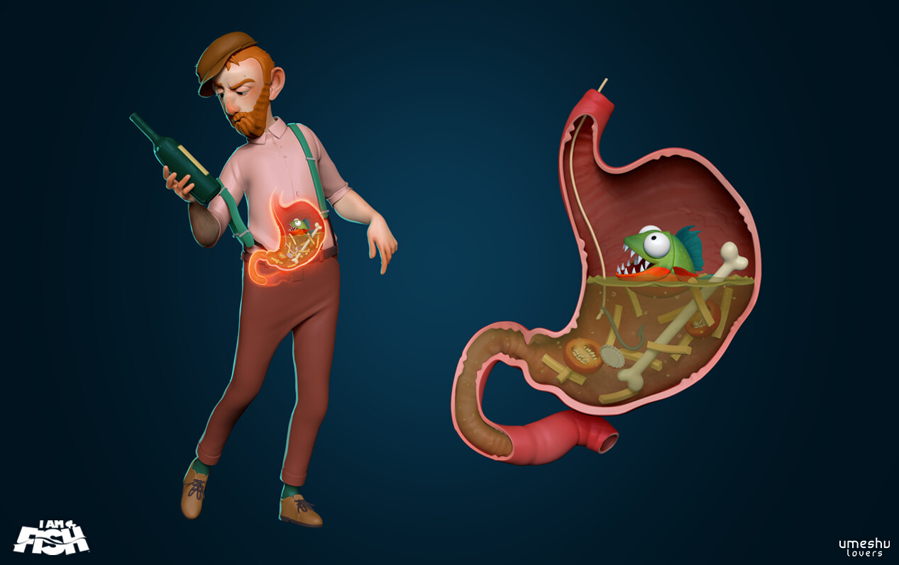 I am fish game sale