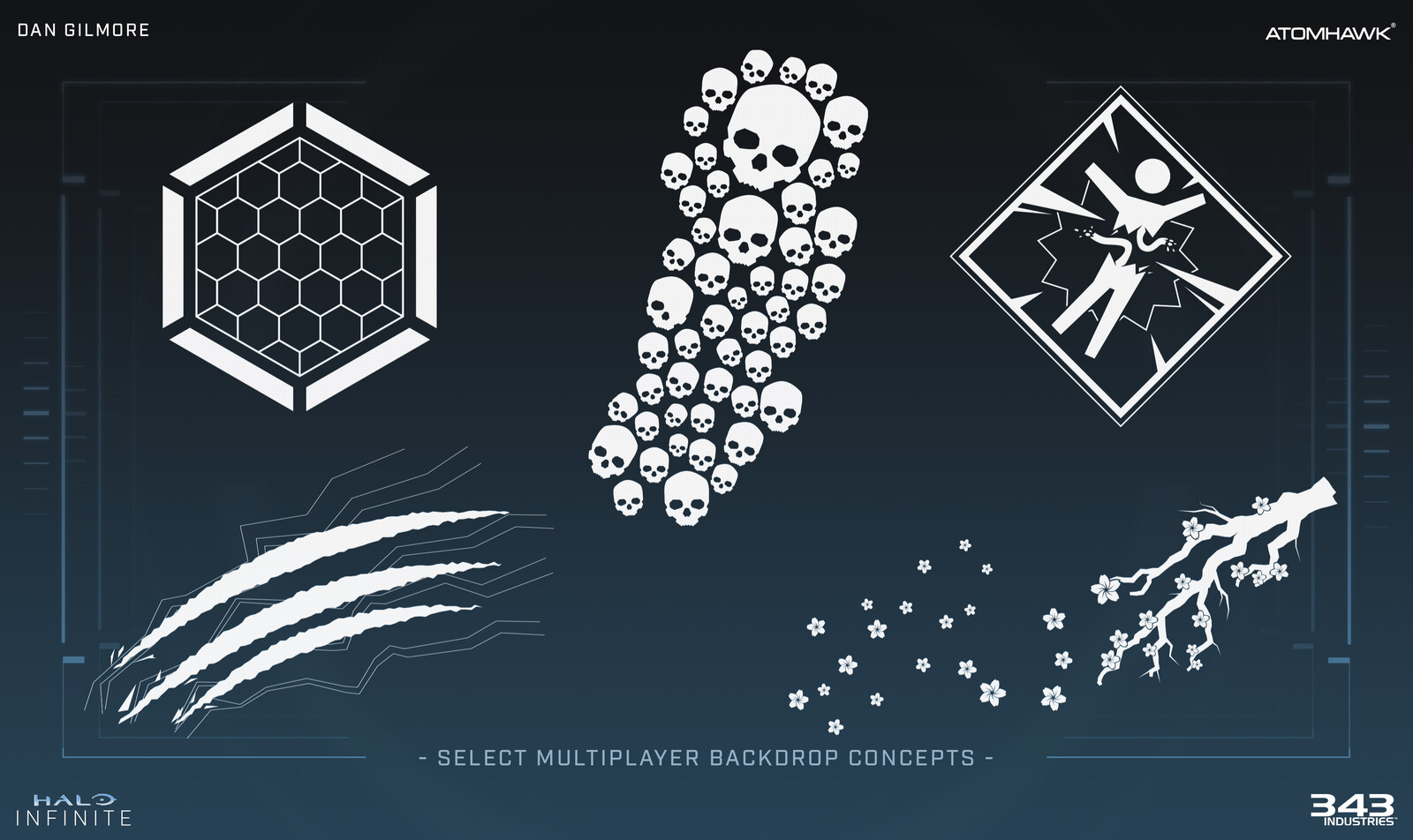 Select S1 Multiplayer Backdrop Concepts
