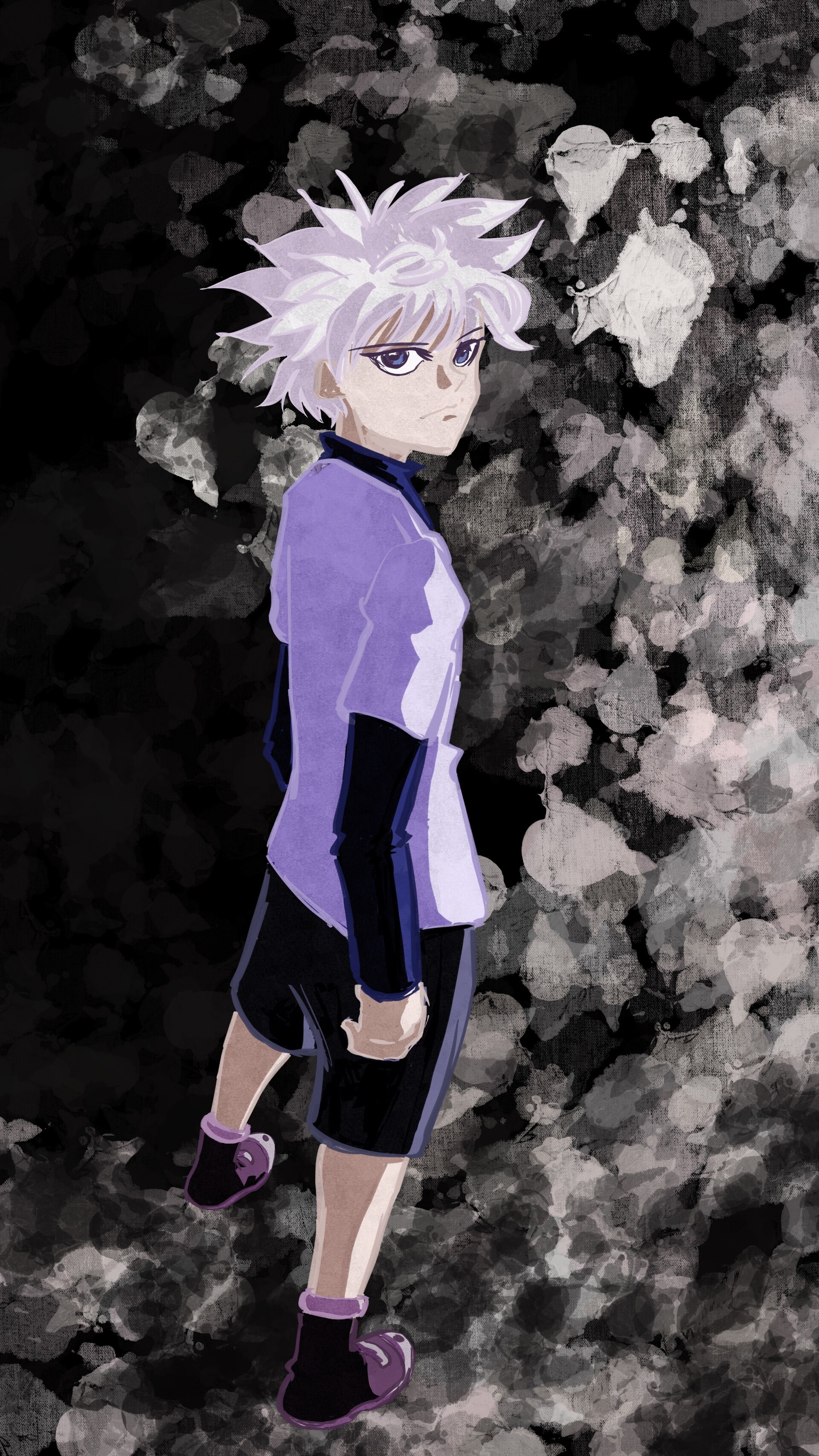 ArtStation - Killua