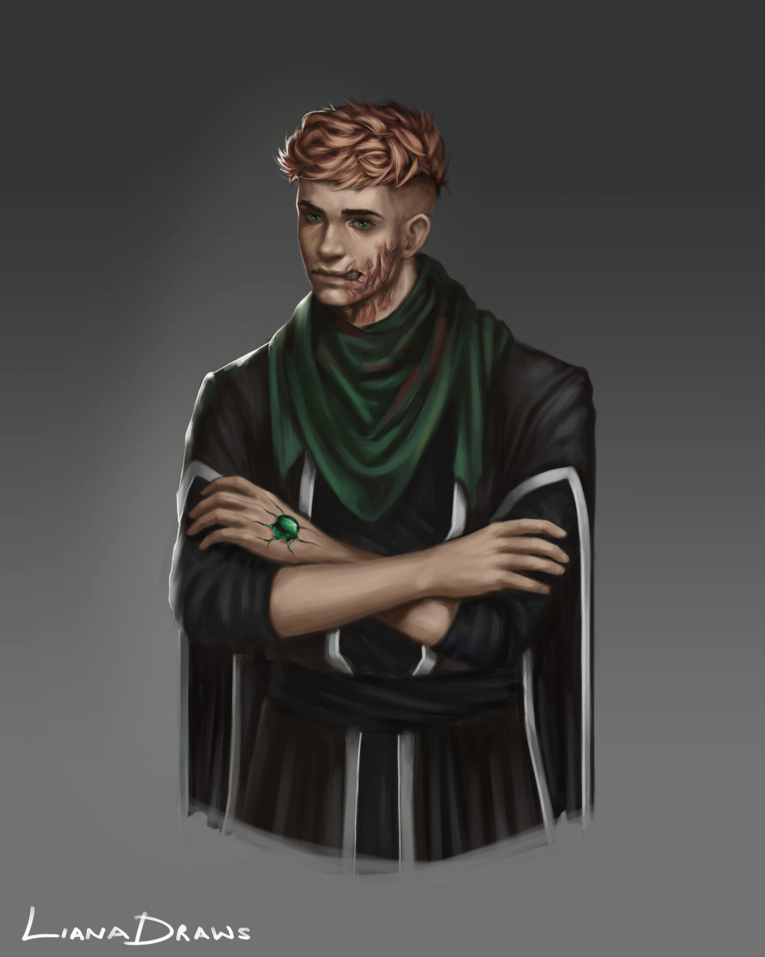 Human sorcerer sales