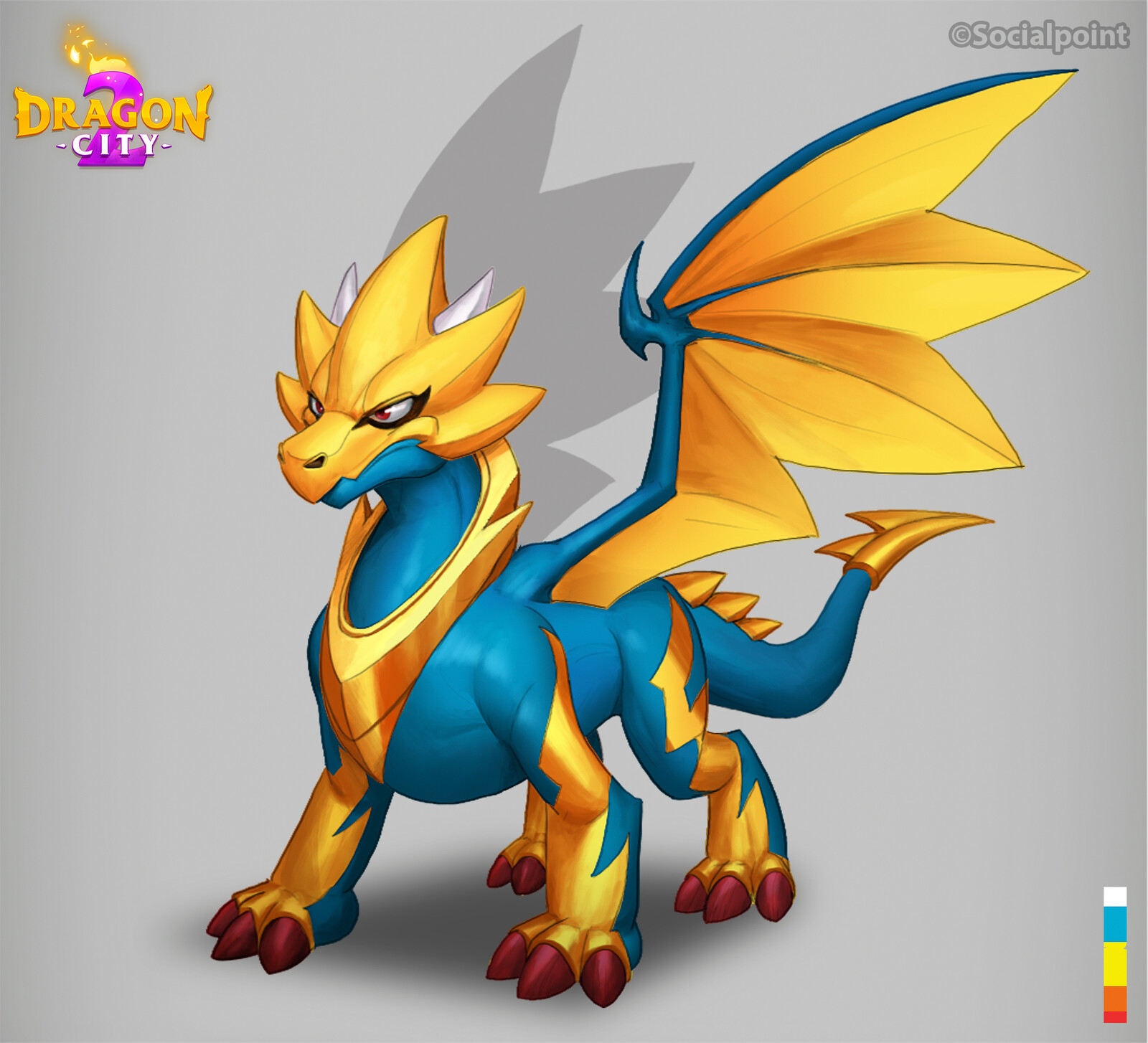 Jonathan Gonzalez Dragon City 2 Concepts