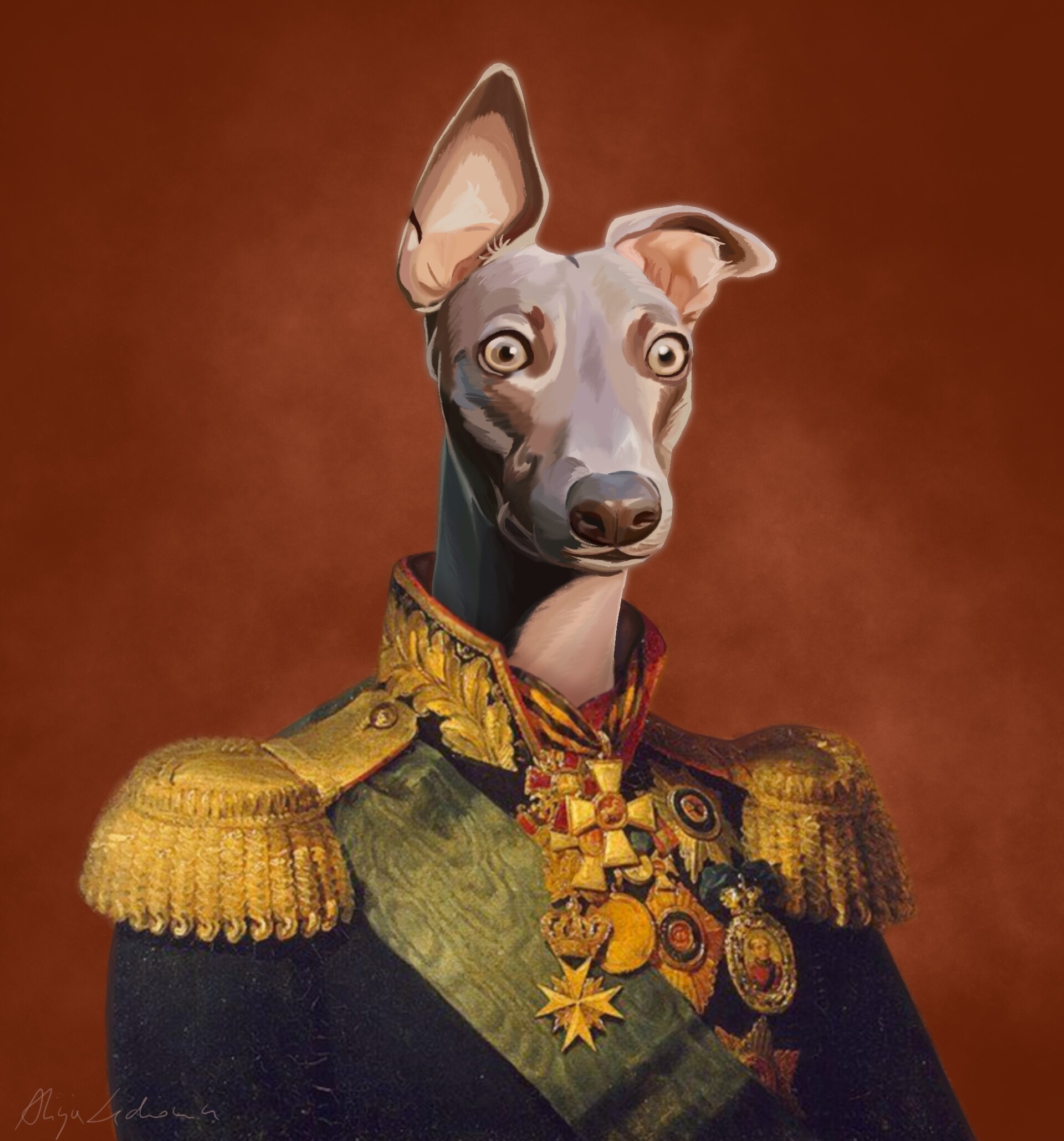 ArtStation - Pet Art
