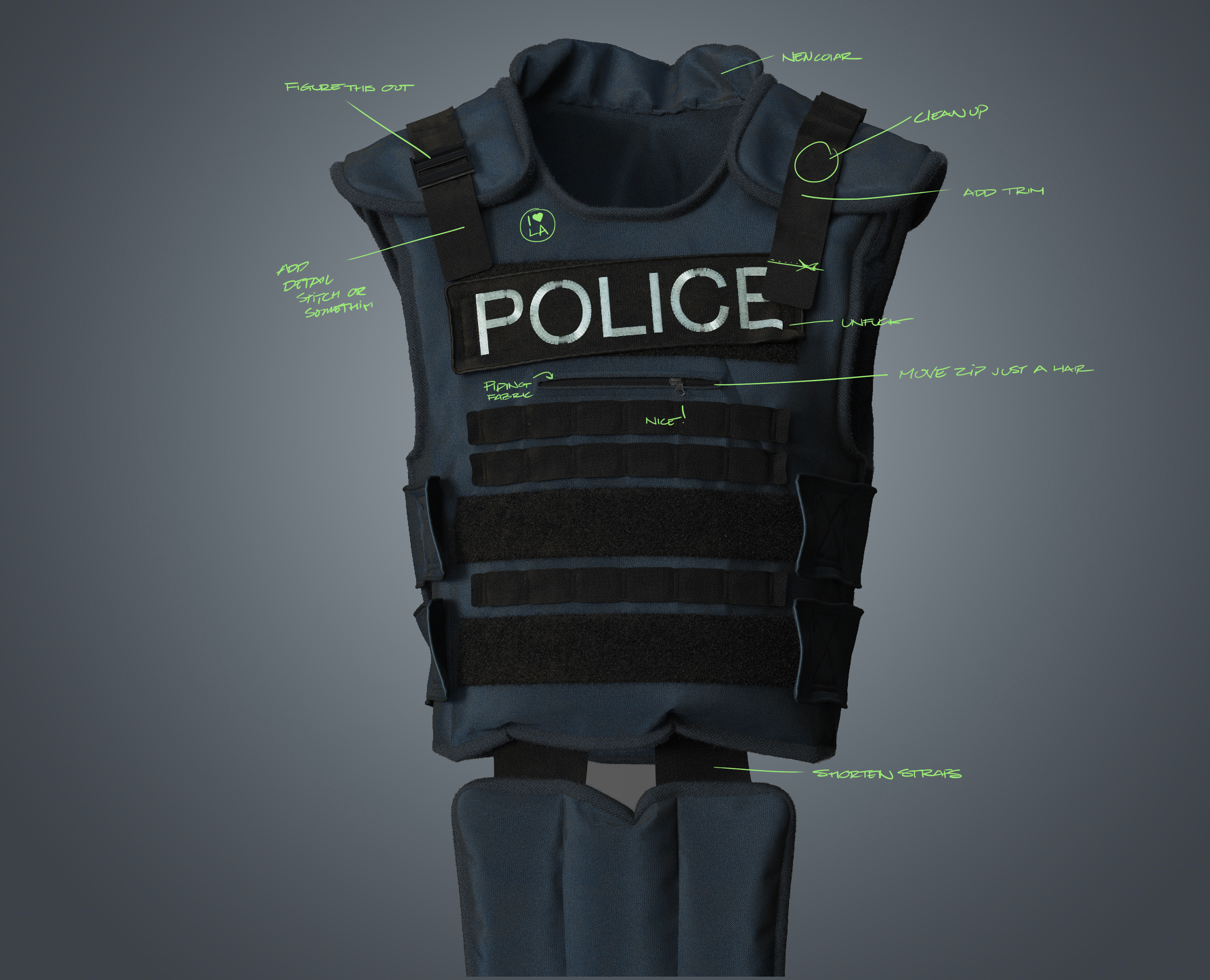 W2C any designer bulletproof vest.(can be a fantasy piece too) :  r/DesignerReps