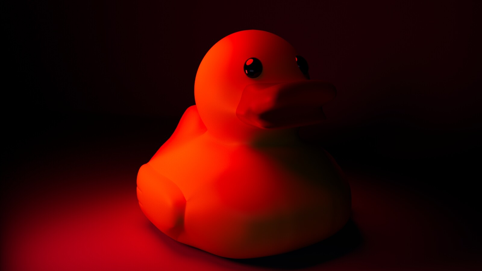 Duck Cinematic Lighting