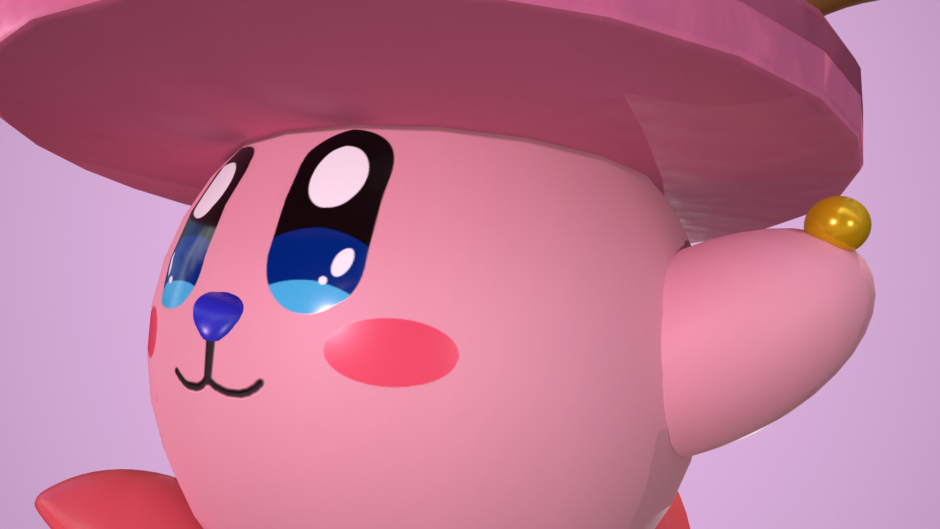 Artstation Kirby X Chopper One Piece