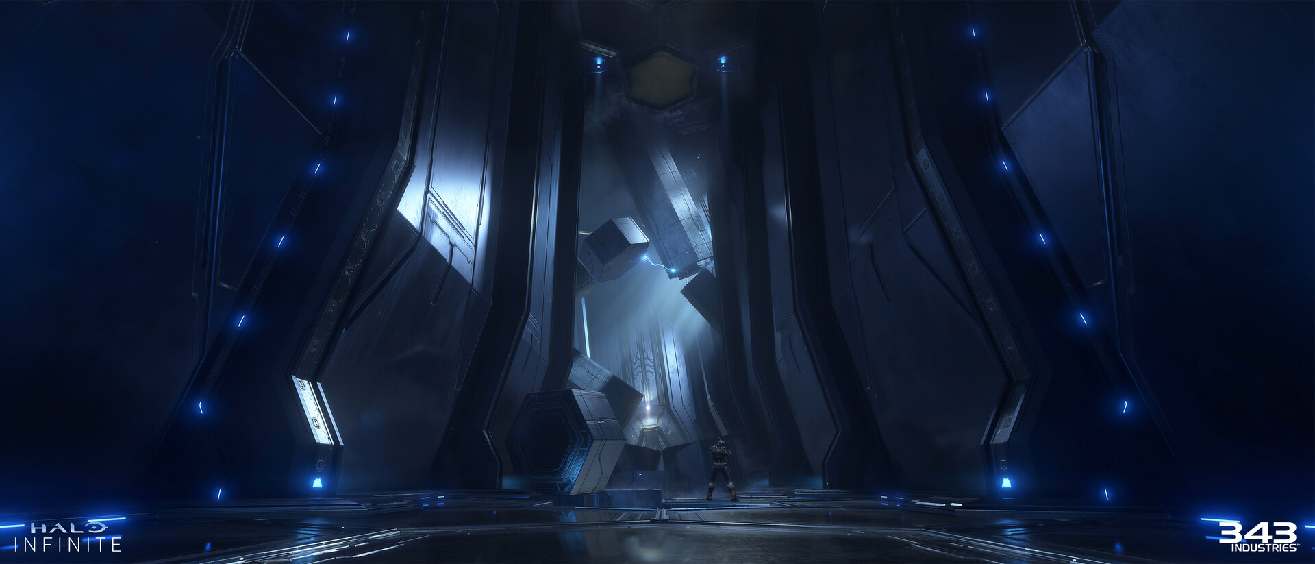 Halo Infinite - Forerunner